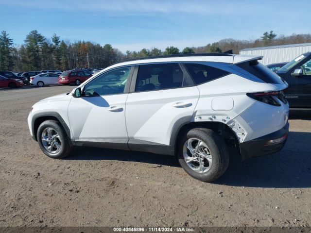 5NMJBCAE1PH232269 Hyundai TUCSON SEL