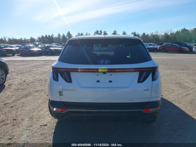 5NMJBCAE1PH232269 Hyundai TUCSON SEL