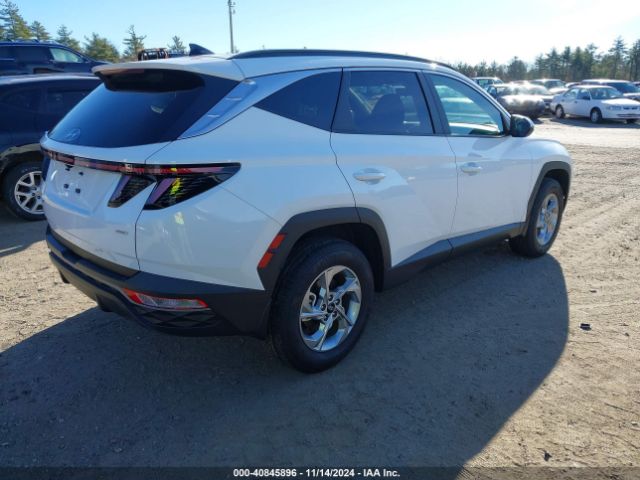 5NMJBCAE1PH232269 Hyundai TUCSON SEL