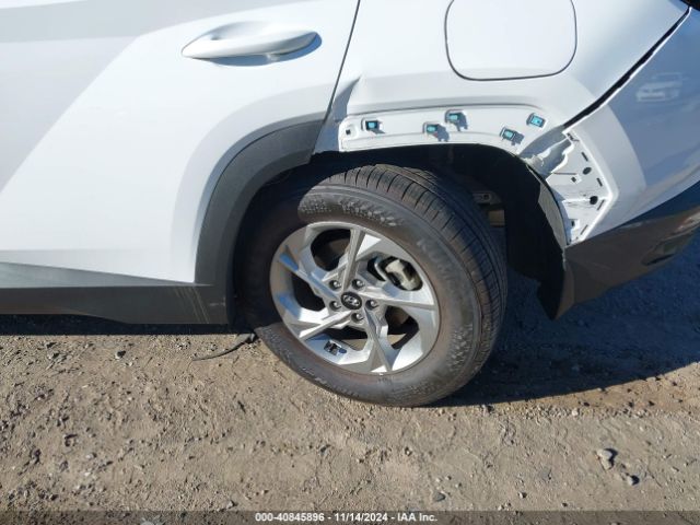 5NMJBCAE1PH232269 Hyundai TUCSON SEL