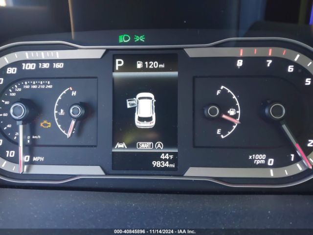 5NMJBCAE1PH232269 Hyundai TUCSON SEL