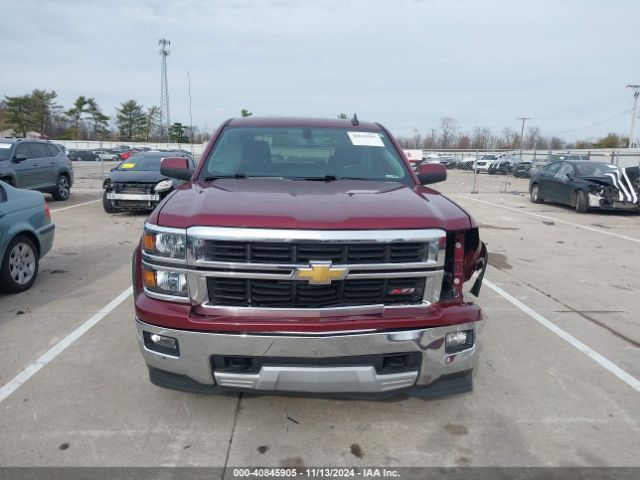 1GCVKREC3FZ337788 Chevrolet Silverado 1500 2lt