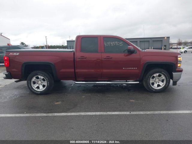 1GCVKREC3FZ337788 Chevrolet Silverado 1500 2lt