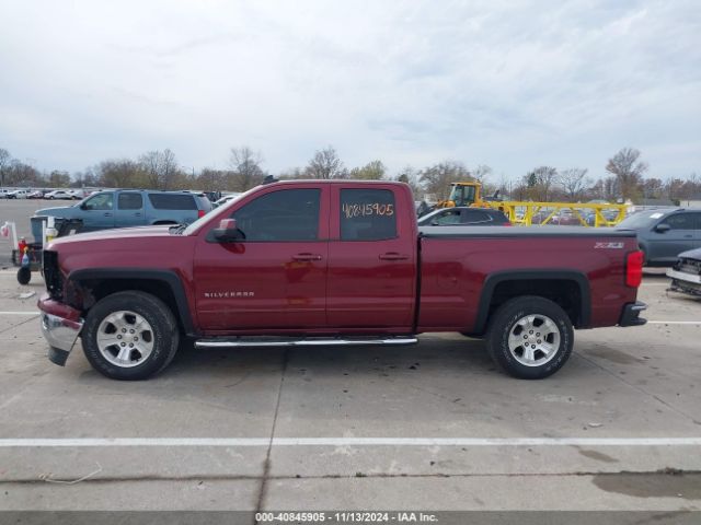 1GCVKREC3FZ337788 Chevrolet Silverado 1500 2lt