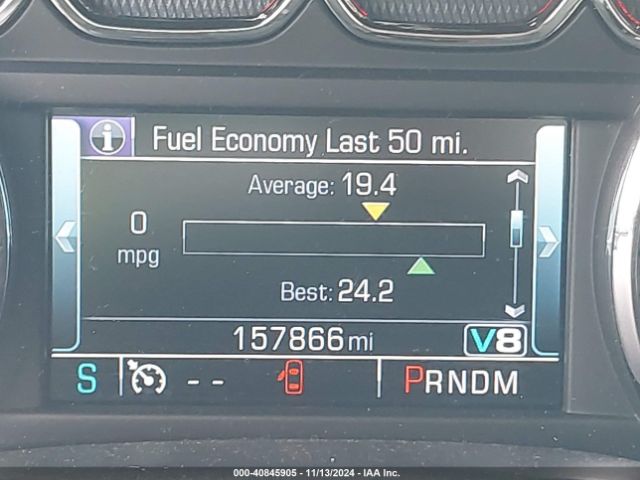 1GCVKREC3FZ337788 Chevrolet Silverado 1500 2lt