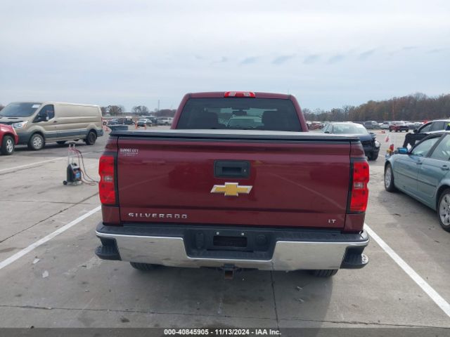 1GCVKREC3FZ337788 Chevrolet Silverado 1500 2lt