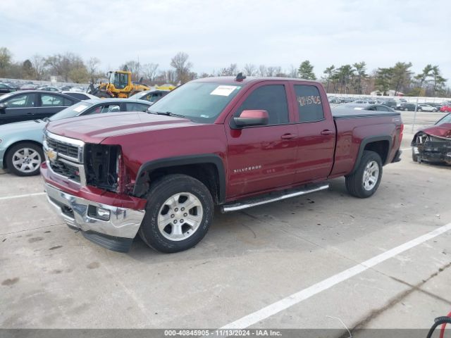 1GCVKREC3FZ337788 Chevrolet Silverado 1500 2lt
