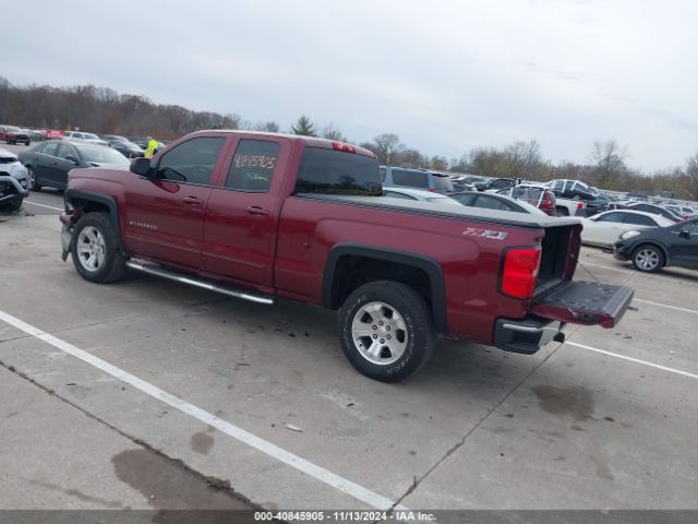 1GCVKREC3FZ337788 Chevrolet Silverado 1500 2lt