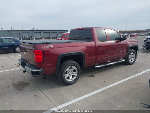 1GCVKREC3FZ337788 Chevrolet Silverado 1500 2lt