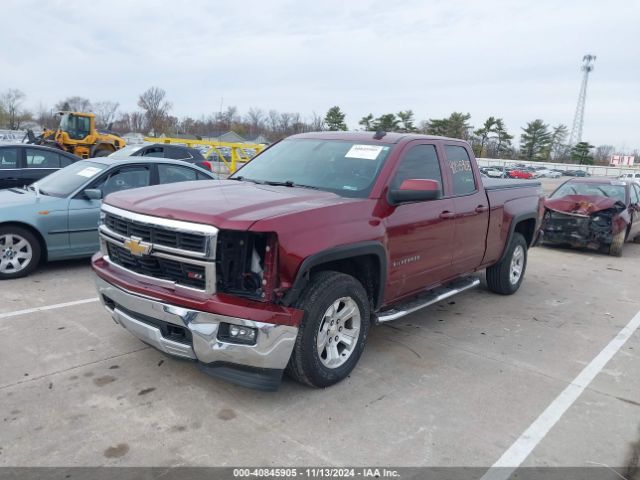 1GCVKREC3FZ337788 Chevrolet Silverado 1500 2lt