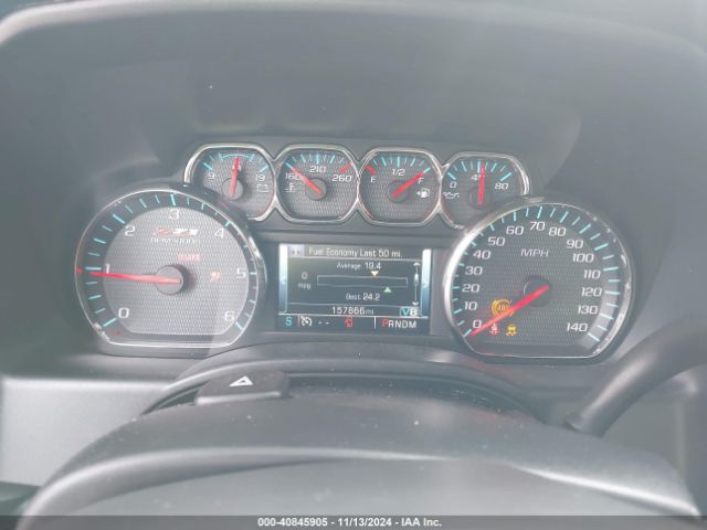 1GCVKREC3FZ337788 Chevrolet Silverado 1500 2lt
