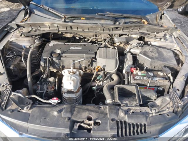 1HGCR2F10HA119334 Honda Accord Sport Se