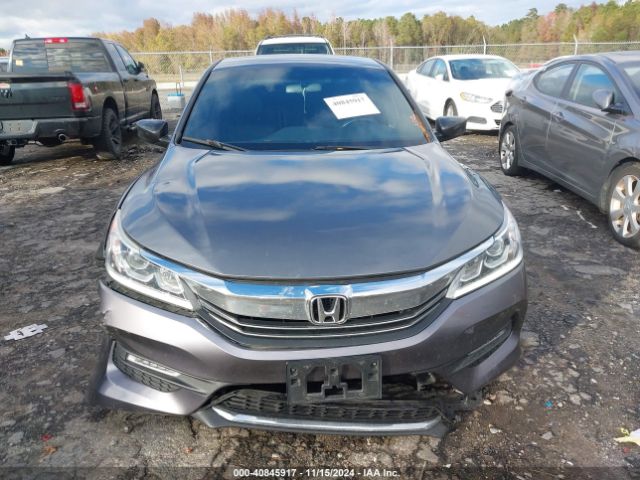 1HGCR2F10HA119334 Honda Accord Sport Se