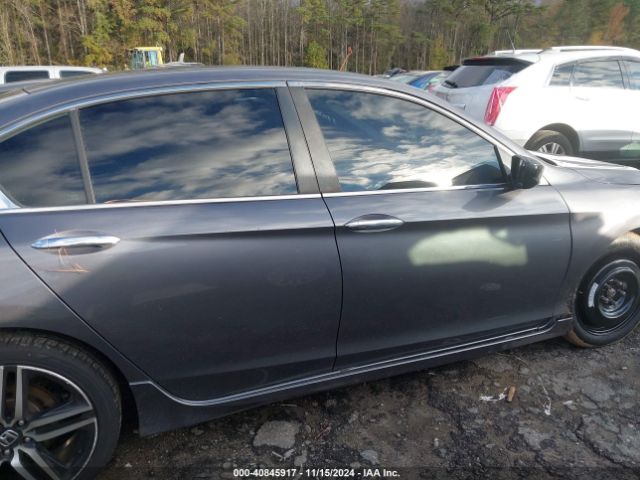 1HGCR2F10HA119334 Honda Accord Sport Se