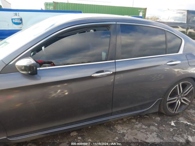 1HGCR2F10HA119334 Honda Accord Sport Se