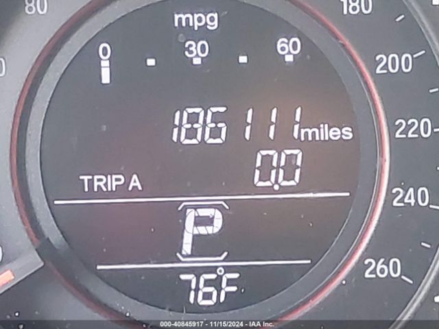 1HGCR2F10HA119334 Honda Accord Sport Se