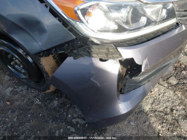 1HGCR2F10HA119334 Honda Accord Sport Se