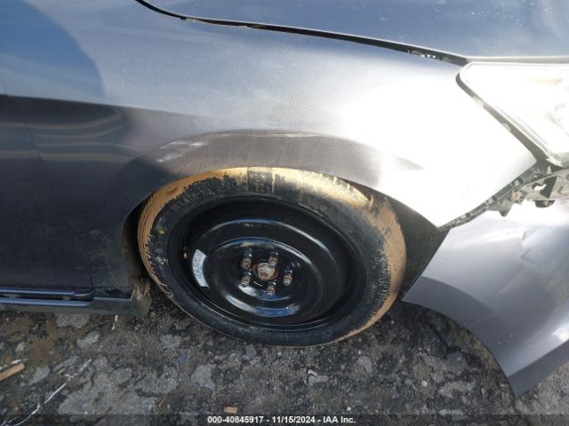 1HGCR2F10HA119334 Honda Accord Sport Se