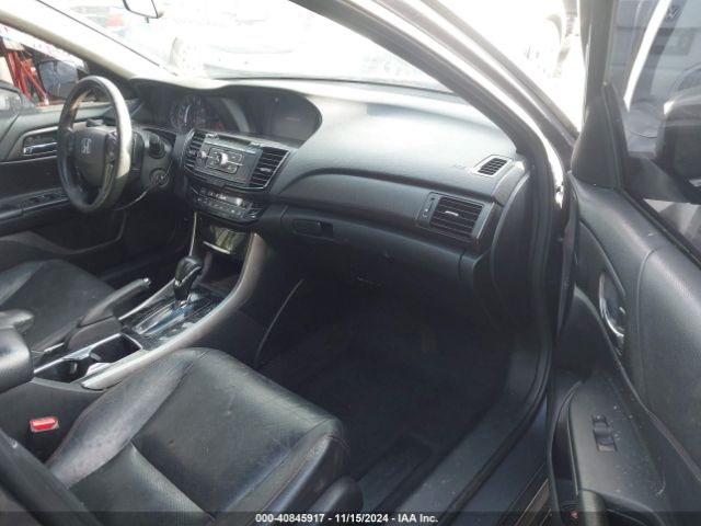 1HGCR2F10HA119334 Honda Accord Sport Se