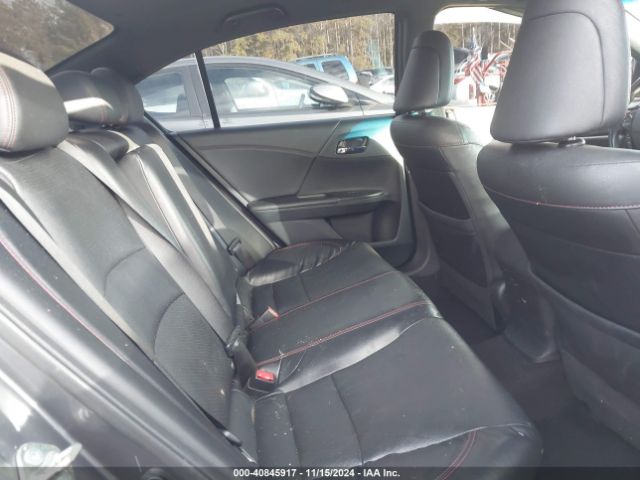 1HGCR2F10HA119334 Honda Accord Sport Se