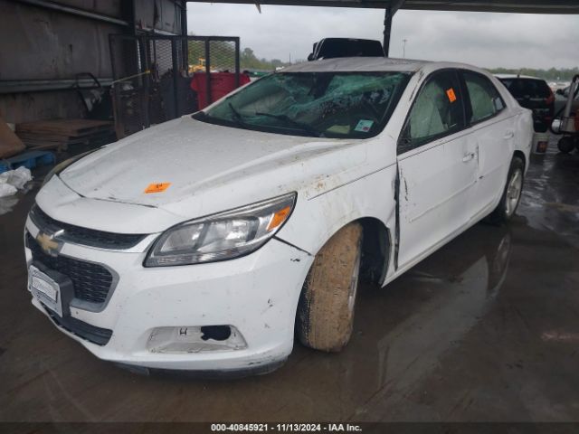 1G11B5SA7GF123845 Chevrolet Malibu Limited Ls