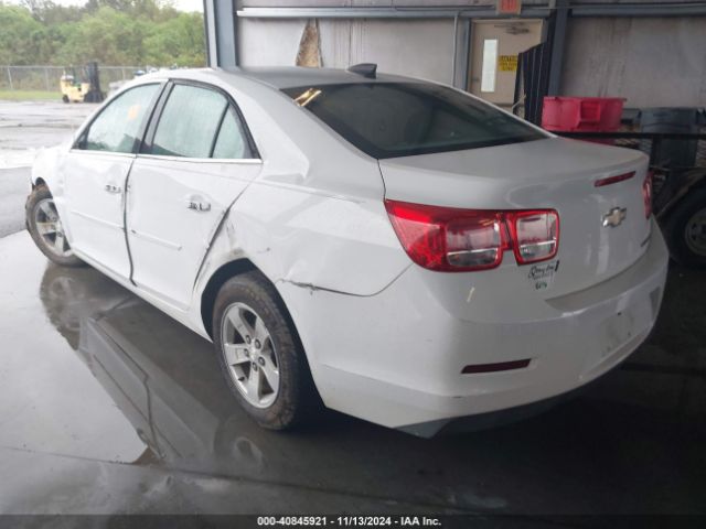 1G11B5SA7GF123845 Chevrolet Malibu Limited Ls