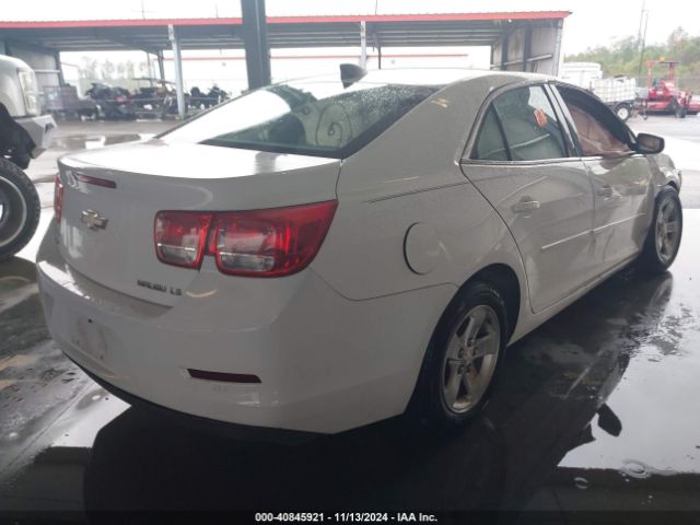 1G11B5SA7GF123845 Chevrolet Malibu Limited Ls