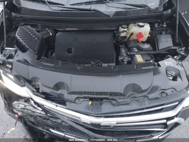 1GNEVHKW3KJ168338 Chevrolet Traverse 3lt