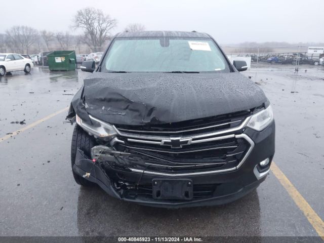 1GNEVHKW3KJ168338 Chevrolet Traverse 3lt
