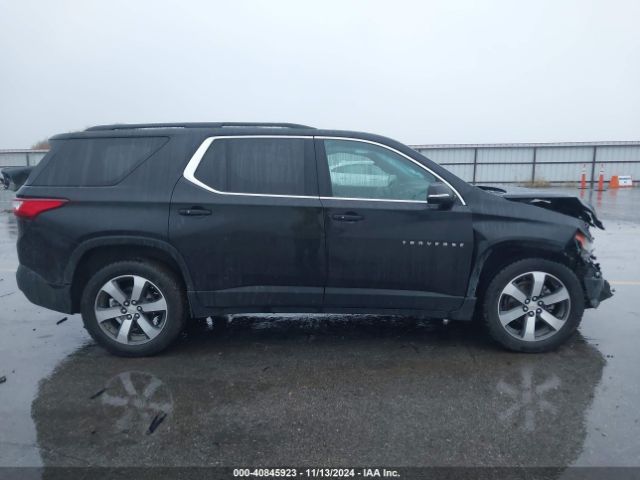 1GNEVHKW3KJ168338 Chevrolet Traverse 3lt