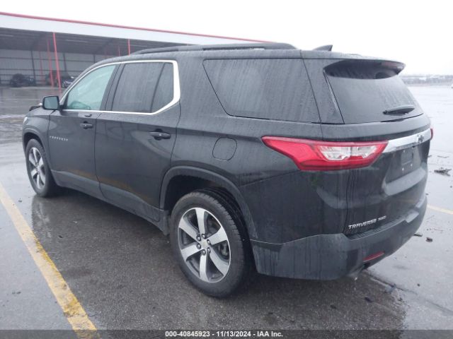 1GNEVHKW3KJ168338 Chevrolet Traverse 3lt