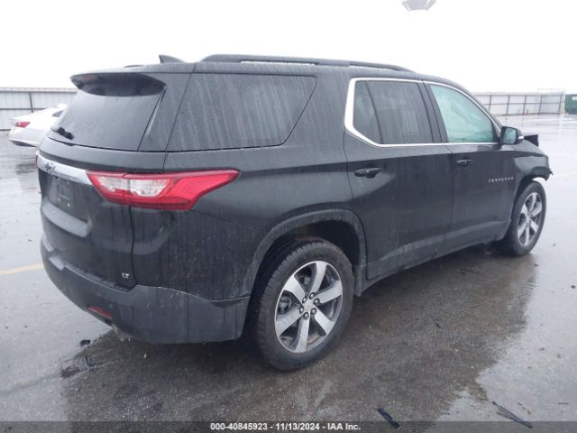 1GNEVHKW3KJ168338 Chevrolet Traverse 3lt