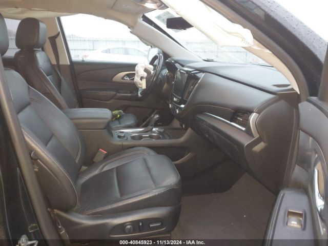 1GNEVHKW3KJ168338 Chevrolet Traverse 3lt