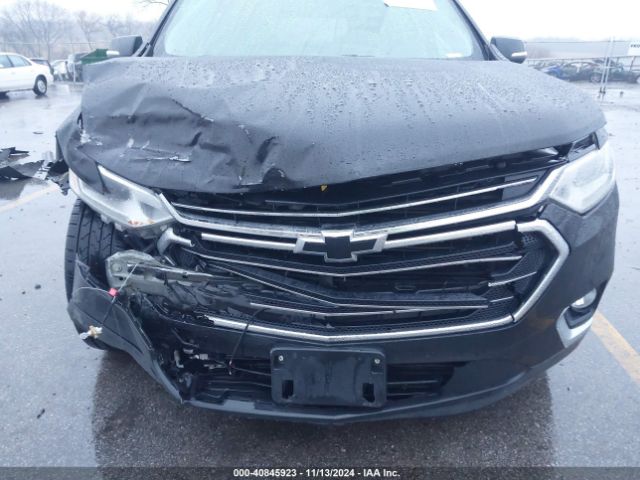1GNEVHKW3KJ168338 Chevrolet Traverse 3lt