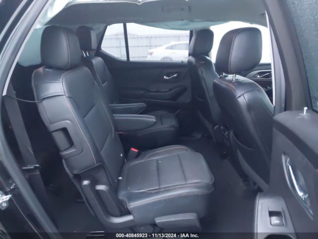 1GNEVHKW3KJ168338 Chevrolet Traverse 3lt