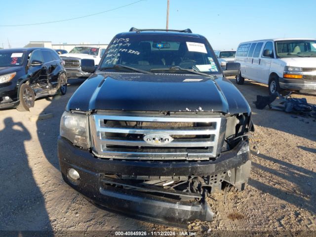 1FMJU1K56EEF27795 Ford Expedition Limited