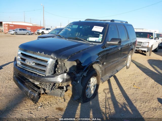 1FMJU1K56EEF27795 Ford Expedition Limited