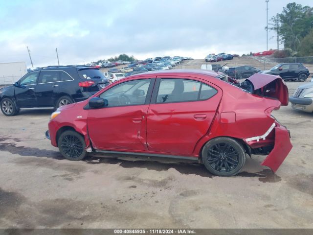 ML32FUFJ3NHF04247 Mitsubishi Mirage G4 Black Edition
