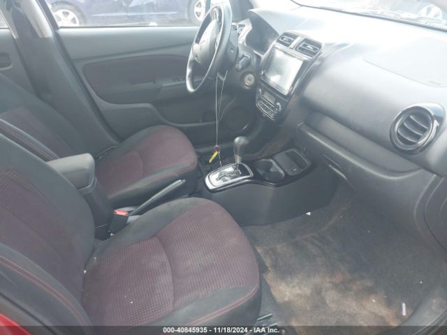 ML32FUFJ3NHF04247 Mitsubishi Mirage G4 Black Edition