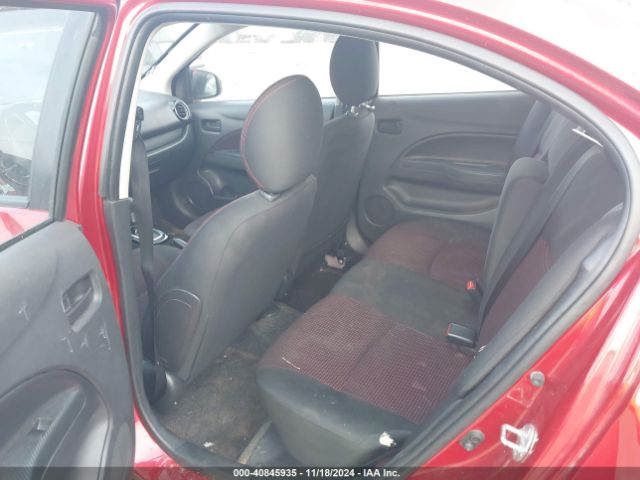 ML32FUFJ3NHF04247 Mitsubishi Mirage G4 Black Edition