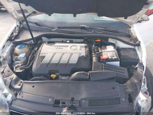 3VWPL7AJ2EM601644 Volkswagen Jetta Sportwagen 2.0l Tdi