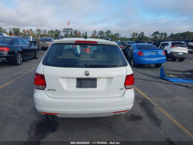 3VWPL7AJ2EM601644 Volkswagen Jetta Sportwagen 2.0l Tdi
