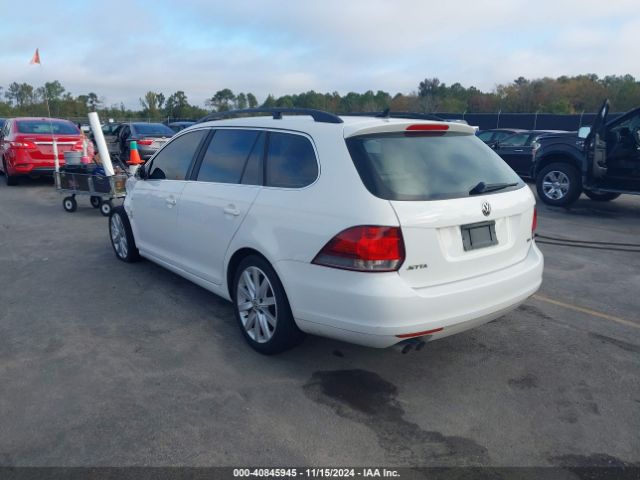 3VWPL7AJ2EM601644 Volkswagen Jetta Sportwagen 2.0l Tdi
