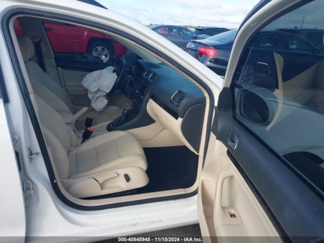 3VWPL7AJ2EM601644 Volkswagen Jetta Sportwagen 2.0l Tdi