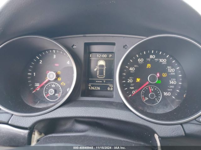 3VWPL7AJ2EM601644 Volkswagen Jetta Sportwagen 2.0l Tdi