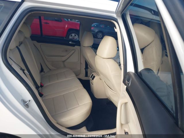3VWPL7AJ2EM601644 Volkswagen Jetta Sportwagen 2.0l Tdi