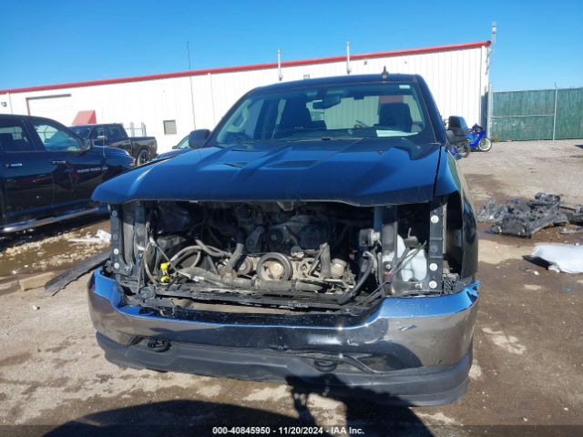 1GCVKREH4HZ125674 Chevrolet Silverado 1500 1lt