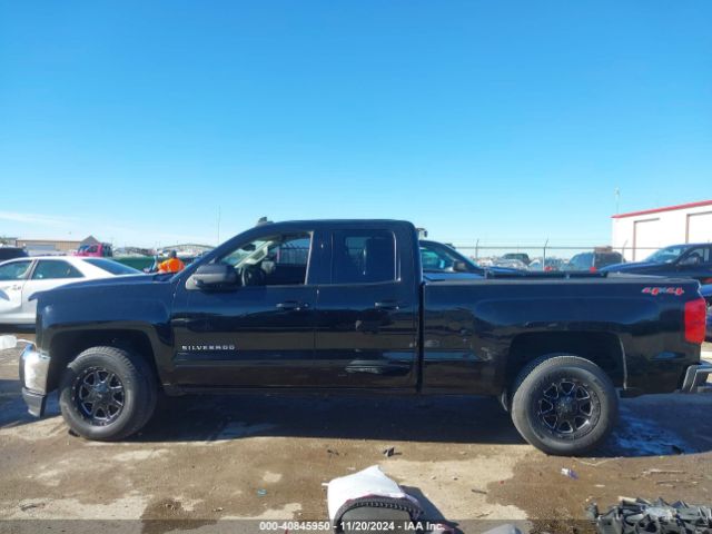 1GCVKREH4HZ125674 Chevrolet Silverado 1500 1lt