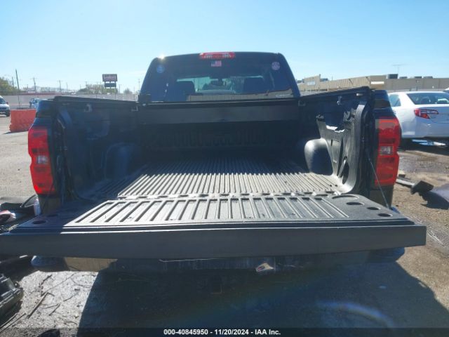1GCVKREH4HZ125674 Chevrolet Silverado 1500 1lt