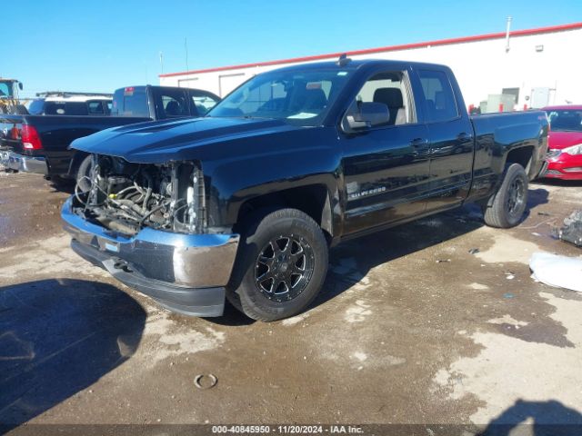 1GCVKREH4HZ125674 Chevrolet Silverado 1500 1lt